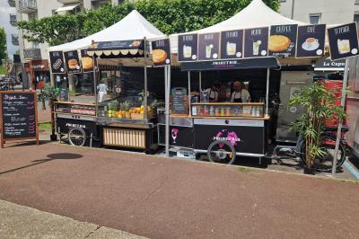 Traiteur Saint-Maur-des-Fossés (Val-de-Marne) - Project Bar #38