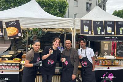 Traiteur Saint-Maur-des-Fossés (Val-de-Marne) - Project Bar #38