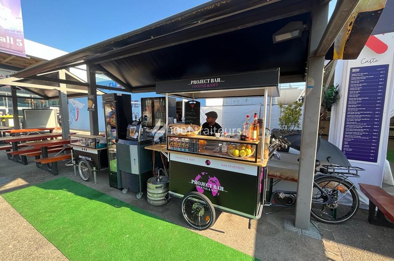 Traiteur Saint-Maur-des-Fossés (Val-de-Marne) - Project Bar #21