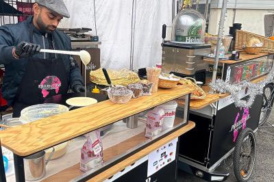 Traiteur Saint-Maur-des-Fossés (Val-de-Marne) - Project Bar #38