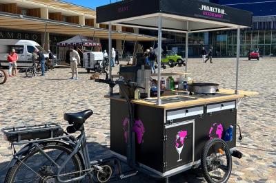 Traiteur Saint-Maur-des-Fossés (Val-de-Marne) - Project Bar #38