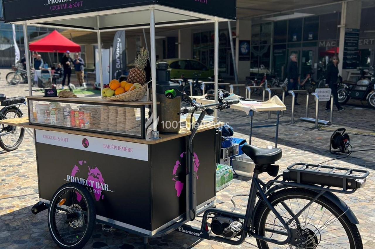 Traiteur Saint-Maur-des-Fossés (Val-de-Marne) - Project Bar #25