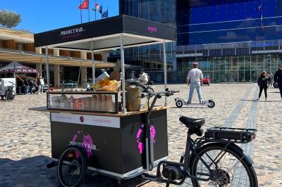 Traiteur Saint-Maur-des-Fossés (Val-de-Marne) - Project Bar #38