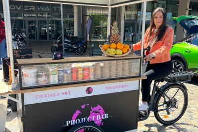 Traiteur Saint-Maur-des-Fossés (Val-de-Marne) - Project Bar #38