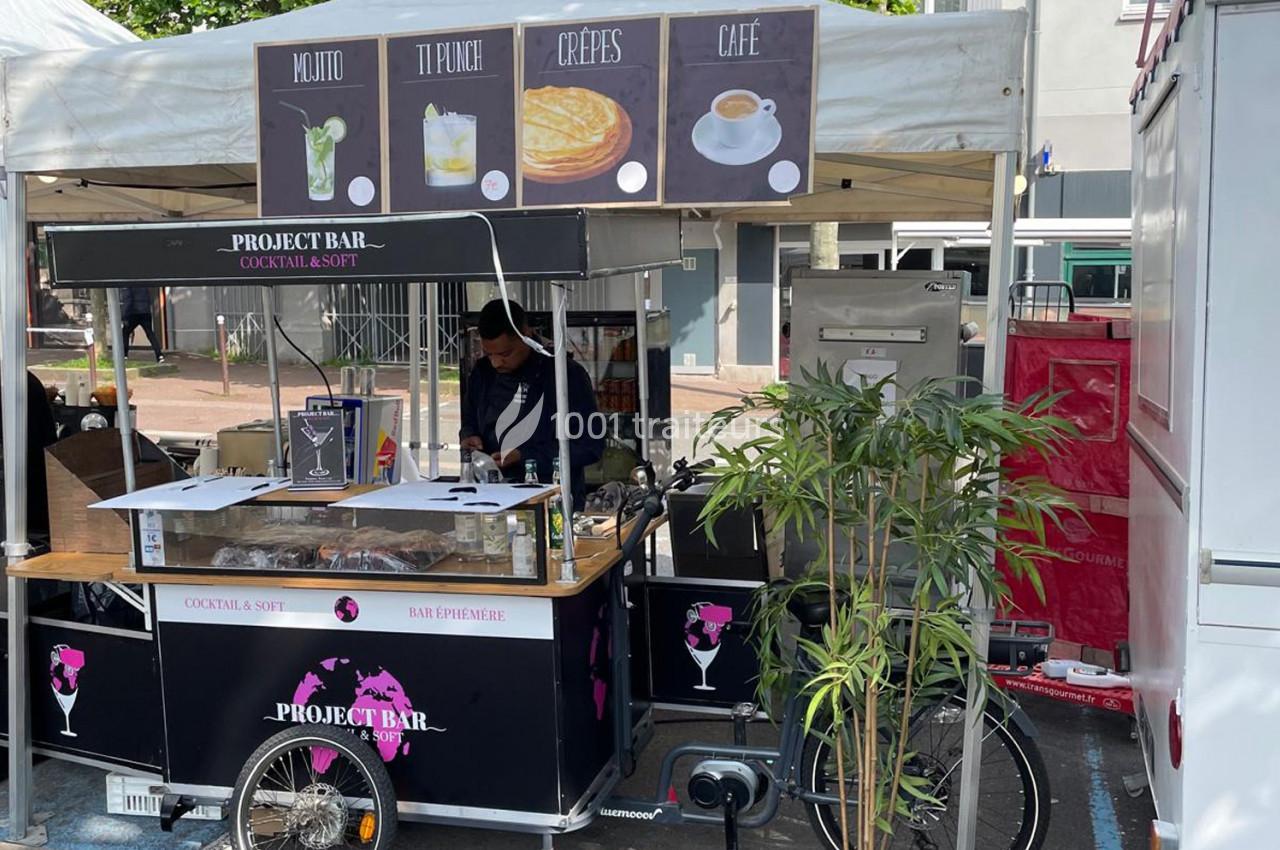 Traiteur Saint-Maur-des-Fossés (Val-de-Marne) - Project Bar #32