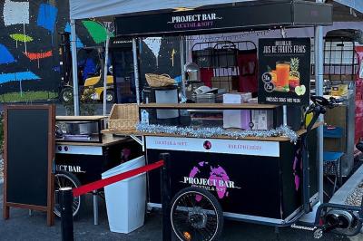 Traiteur Saint-Maur-des-Fossés (Val-de-Marne) - Project Bar #38