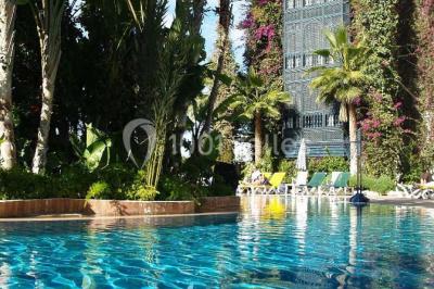 Location salle Agadir (Préfecture d'Agadir Ida-Outanane) - Al Madina Palace Salam #6