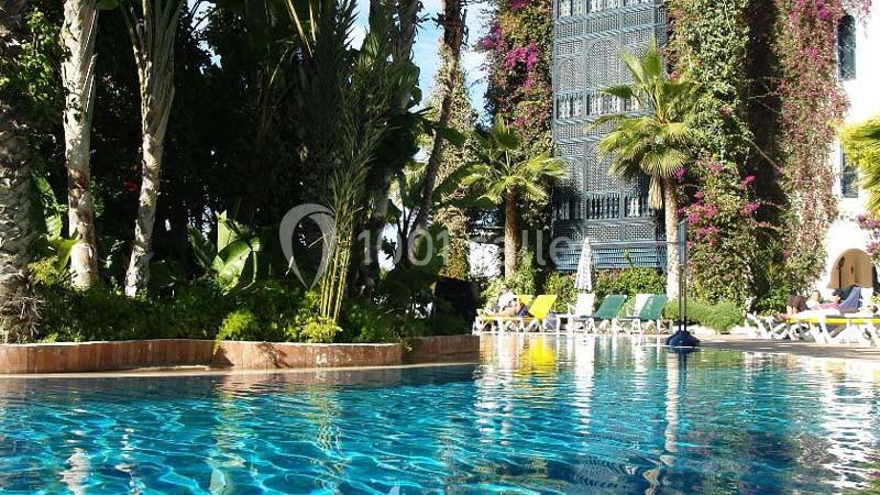 Location salle Agadir (Préfecture d'Agadir Ida-Outanane) - Al Madina Palace Salam #2