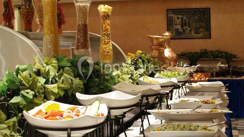 Location salle Agadir (Préfecture d'Agadir Ida-Outanane) - Al Madina Palace Salam #4