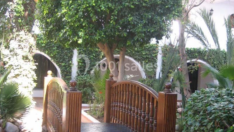 Location salle Agadir (Préfecture d'Agadir Ida-Outanane) - Al Madina Palace Salam #5