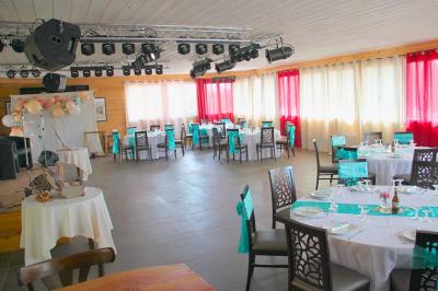 Location salle Castelnau-Pégayrols (Aveyron) - Domaine Parc des Bouscaillous #31