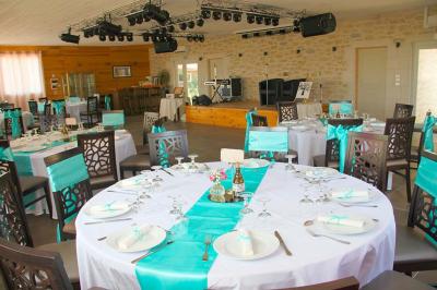 Location salle Castelnau-Pégayrols (Aveyron) - Domaine Parc des Bouscaillous #31