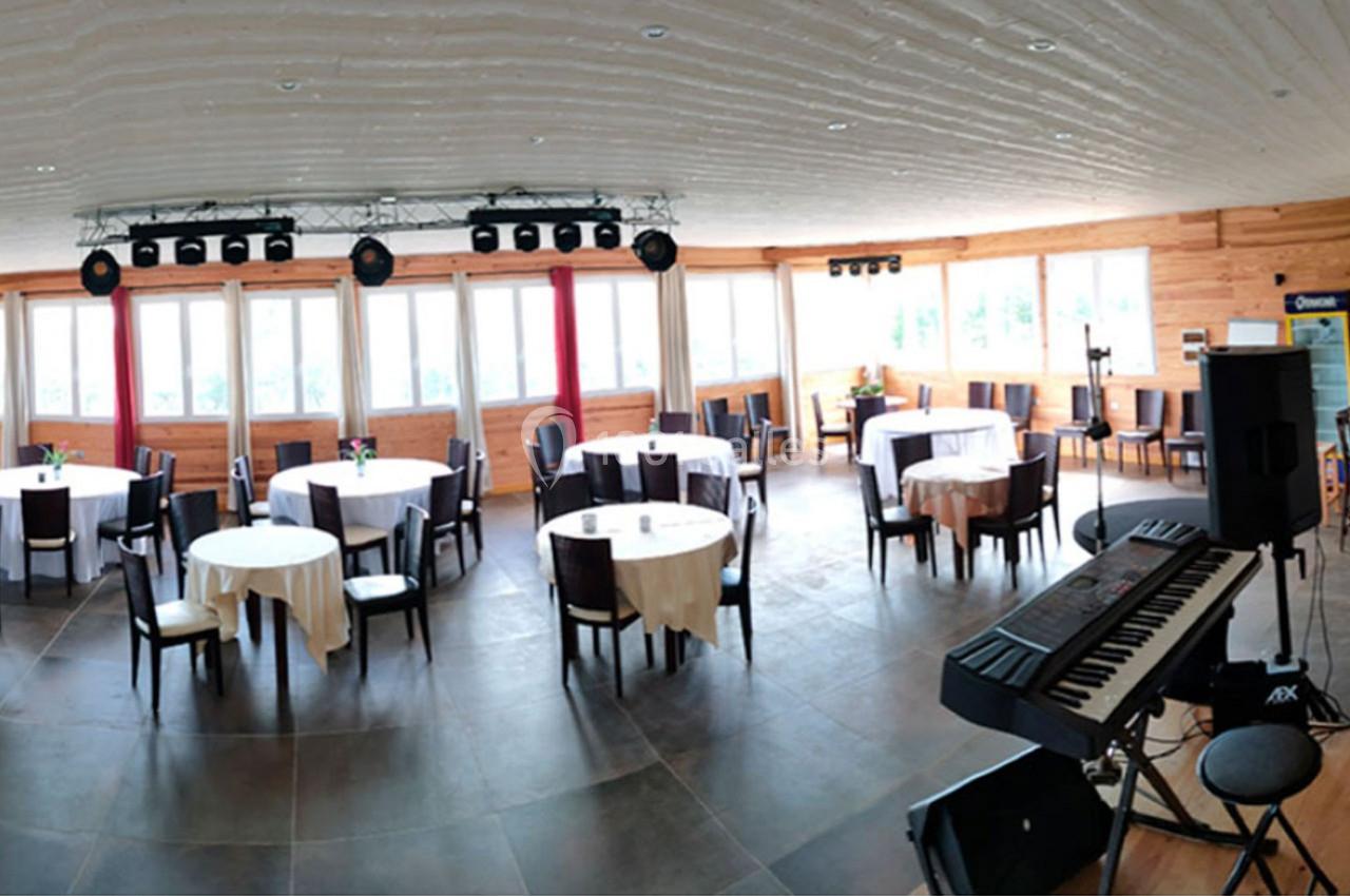 Location salle Castelnau-Pégayrols (Aveyron) - Domaine Parc des Bouscaillous #14