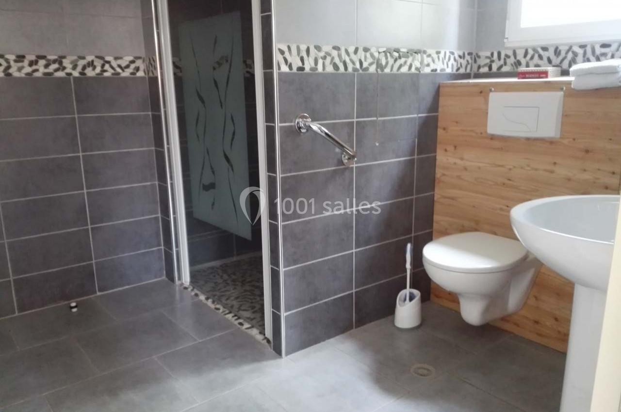 Location salle Castelnau-Pégayrols (Aveyron) - Domaine Parc des Bouscaillous #25