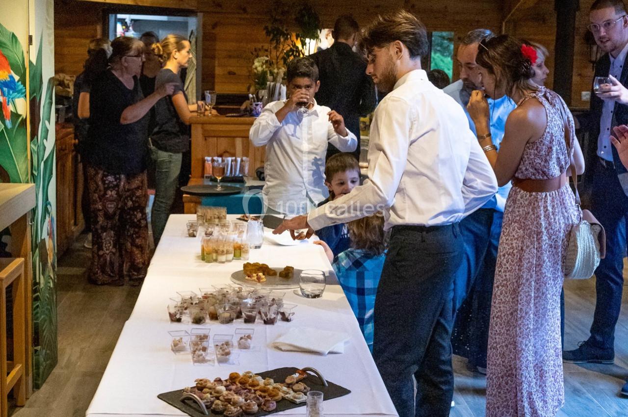 Location salle Castelnau-Pégayrols (Aveyron) - Domaine Parc des Bouscaillous #9