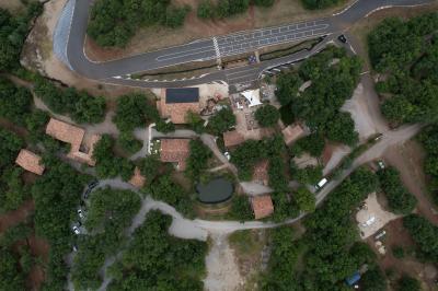 Location salle Castelnau-Pégayrols (Aveyron) - Domaine Parc des Bouscaillous #31