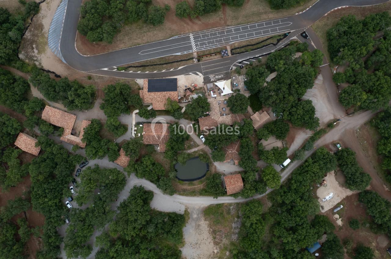 Location salle Castelnau-Pégayrols (Aveyron) - Domaine Parc des Bouscaillous #29