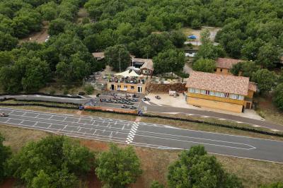 Location salle Castelnau-Pégayrols (Aveyron) - Domaine Parc des Bouscaillous #31
