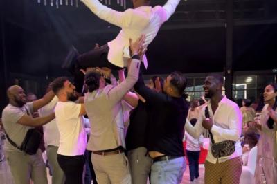 DJ Le Raincy (Seine-Saint-Denis) - L•Ady Oui Events #9