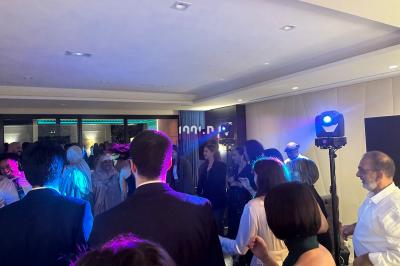 DJ Le Raincy (Seine-Saint-Denis) - L•Ady Oui Events #9