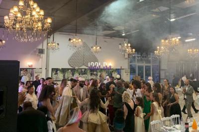 DJ Le Raincy (Seine-Saint-Denis) - L•Ady Oui Events #9