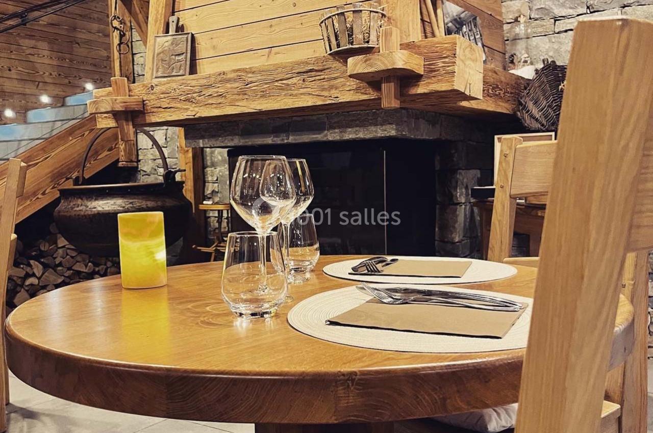 Location salle Thônes (Haute-Savoie) - Le Bois Clair  #4