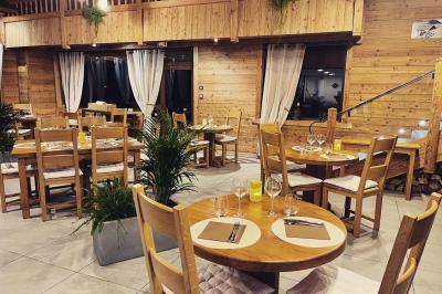 Restaurant le Bois Clair Restaurant le Bois Clair