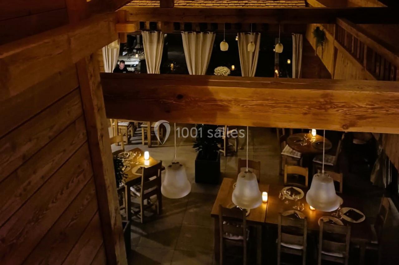 Location salle Thônes (Haute-Savoie) - Restaurant le Bois Clair  #5