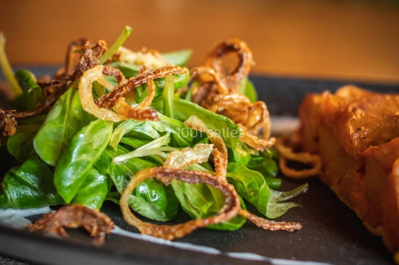 Location salle Thônes (Haute-Savoie) - Restaurant le Bois Clair  #7