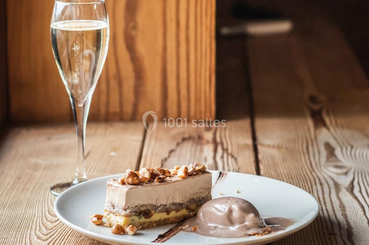 Location salle Thônes (Haute-Savoie) - Restaurant le Bois Clair  #9