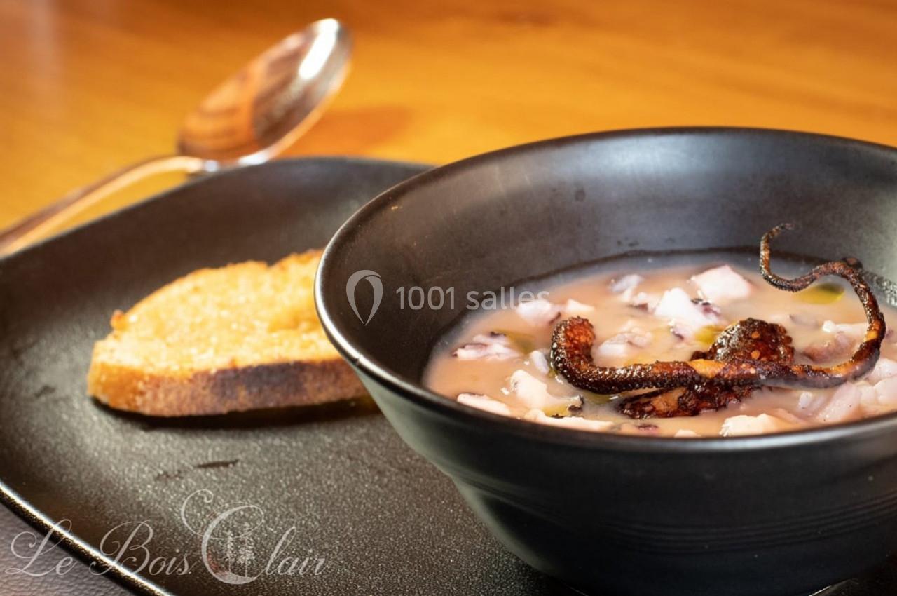 Location salle Thônes (Haute-Savoie) - Restaurant le Bois Clair  #10