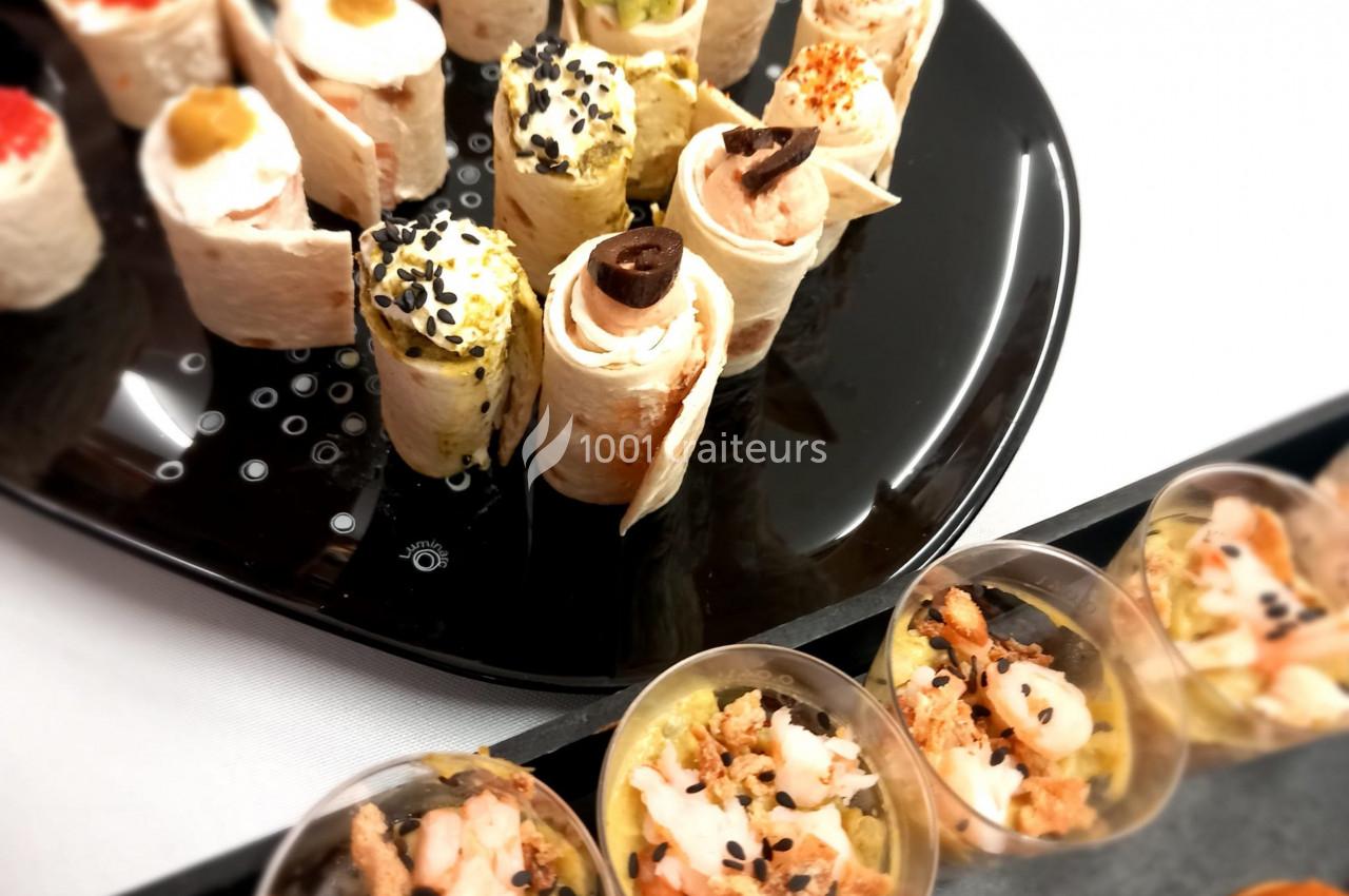 Traiteur Montmélian (Savoie) - Traiteur Désir #6