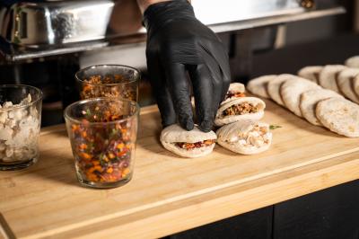 Traiteur La Boissière-sur-Èvre (Maine-et-Loire) - M Traiteur #15