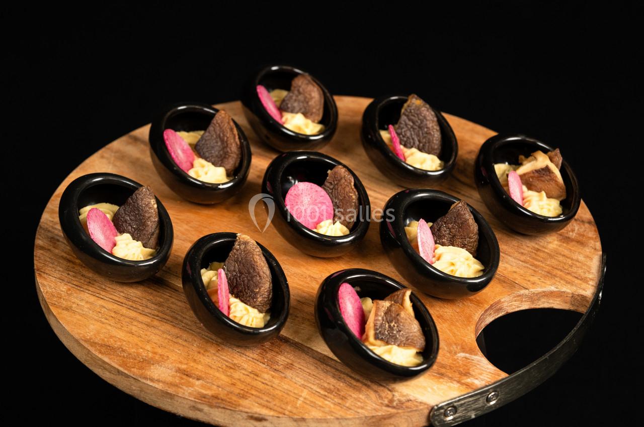 Traiteur La Boissière-sur-Èvre (Maine-et-Loire) - M Traiteur #2