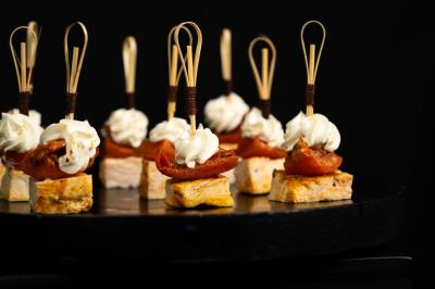 Traiteur La Boissière-sur-Èvre (Maine-et-Loire) - M Traiteur #15