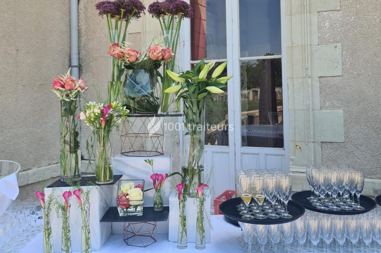 Traiteur La Boissière-sur-Èvre (Maine-et-Loire) - M Traiteur #11