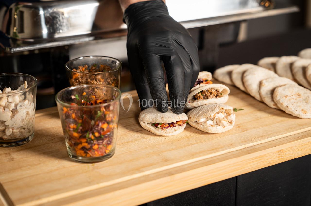 Traiteur La Boissière-sur-Èvre (Maine-et-Loire) - M Traiteur #12