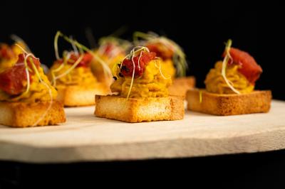 Traiteur La Boissière-sur-Èvre (Maine-et-Loire) - M Traiteur #15