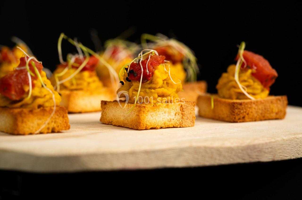 Traiteur La Boissière-sur-Èvre (Maine-et-Loire) - M Traiteur #5