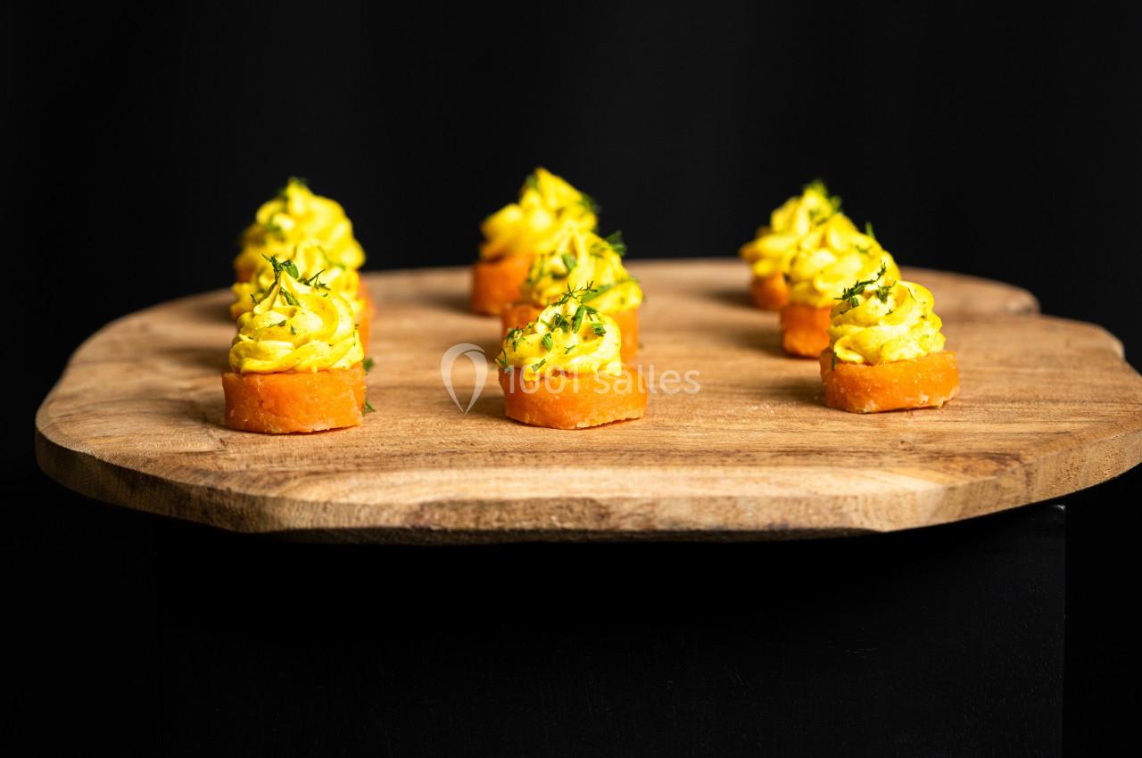 Traiteur La Boissière-sur-Èvre (Maine-et-Loire) - M Traiteur #6