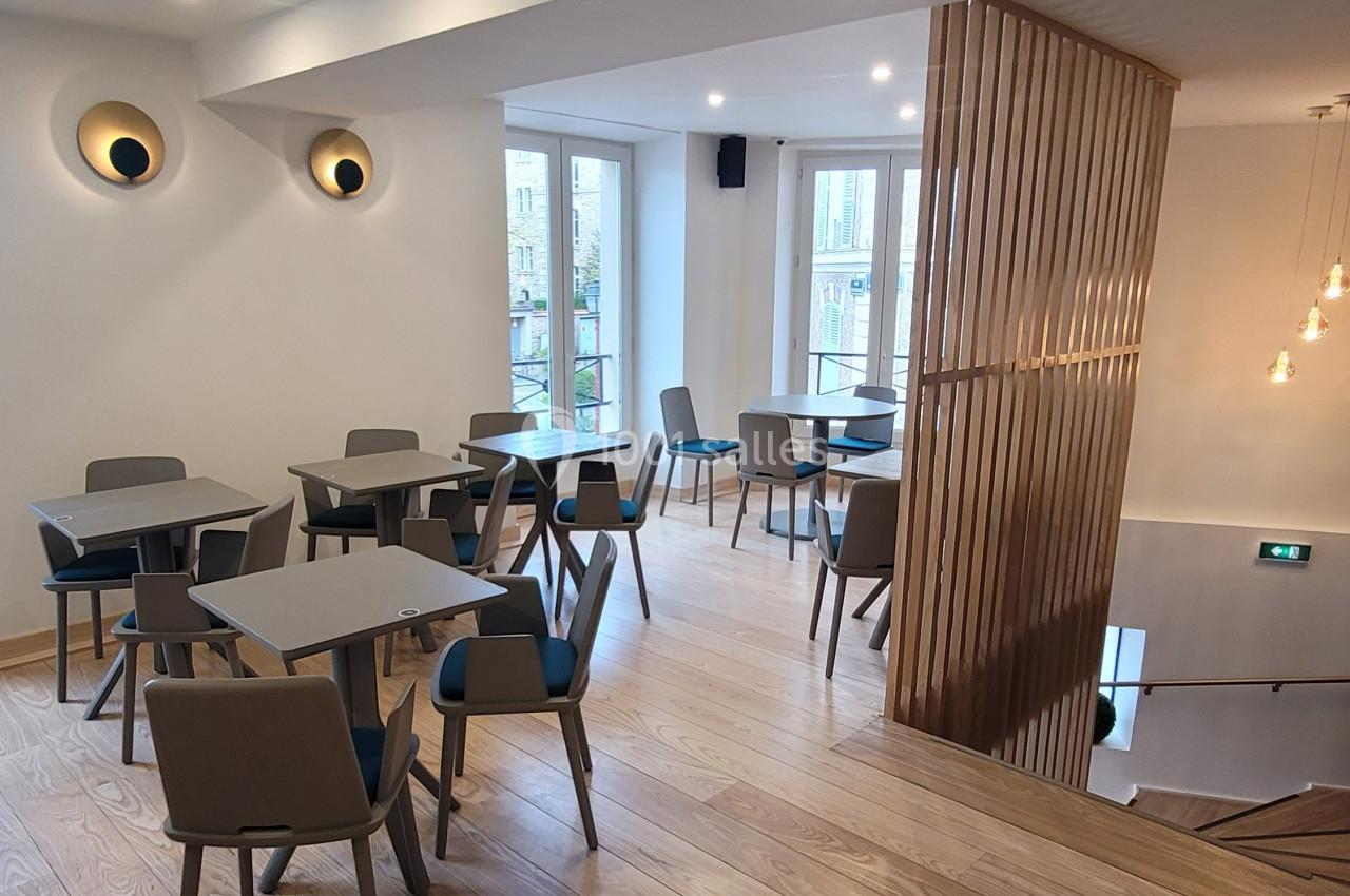 Location salle Versailles (Yvelines) - Mélodi #3