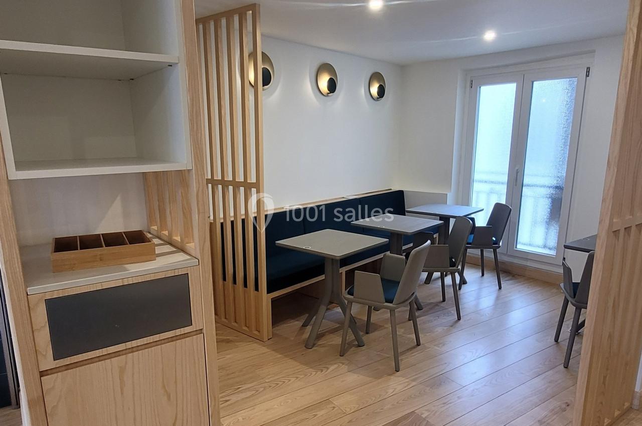 Location salle Versailles (Yvelines) - Mélodi #5