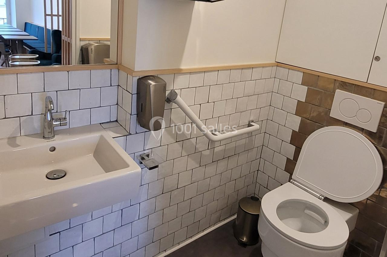 Location salle Versailles (Yvelines) - Mélodi #11