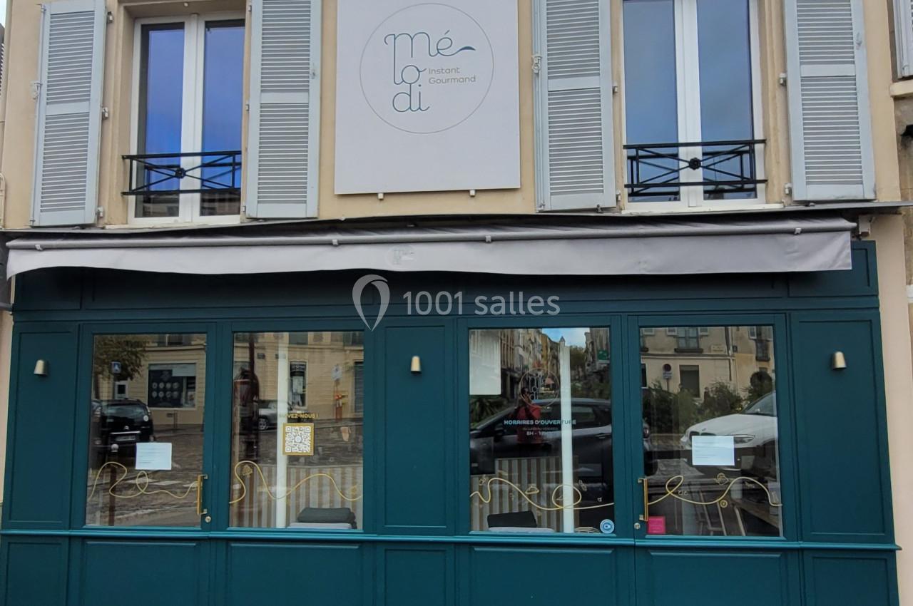 Location salle Versailles (Yvelines) - Mélodi #8