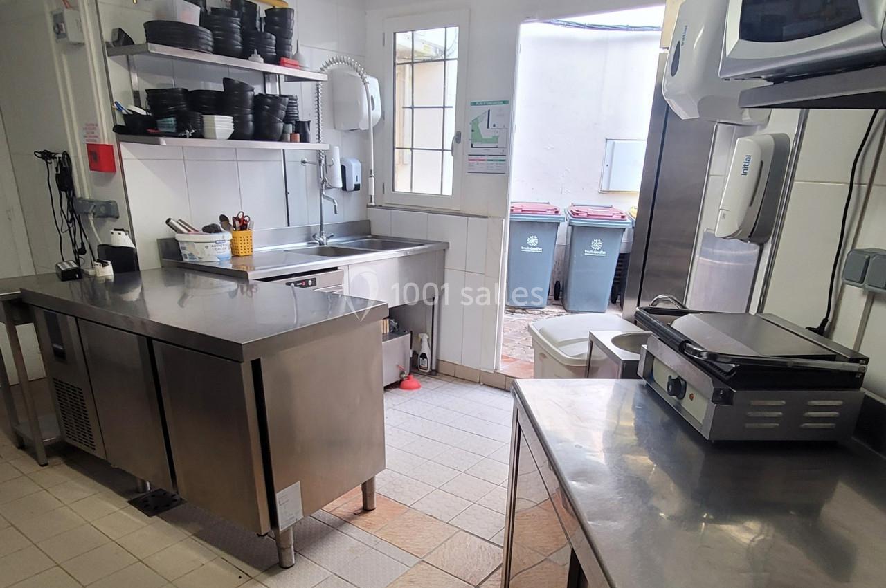 Location salle Versailles (Yvelines) - Mélodi #10