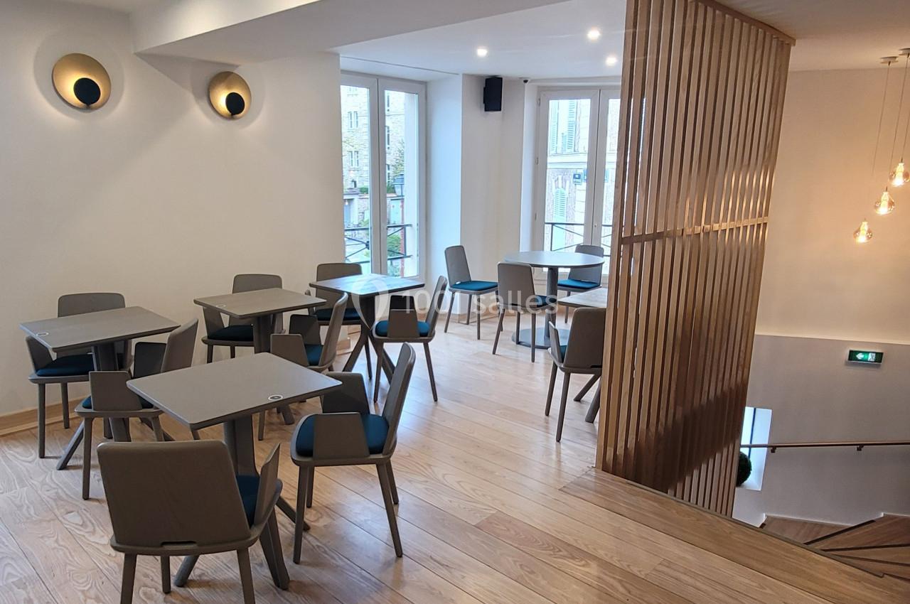 Location salle Versailles (Yvelines) - Mélodi #4