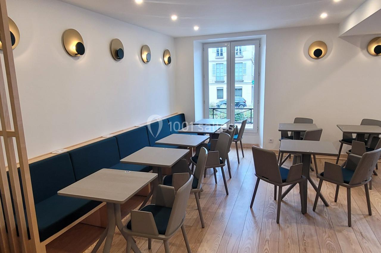 Location salle Versailles (Yvelines) - Mélodi #5