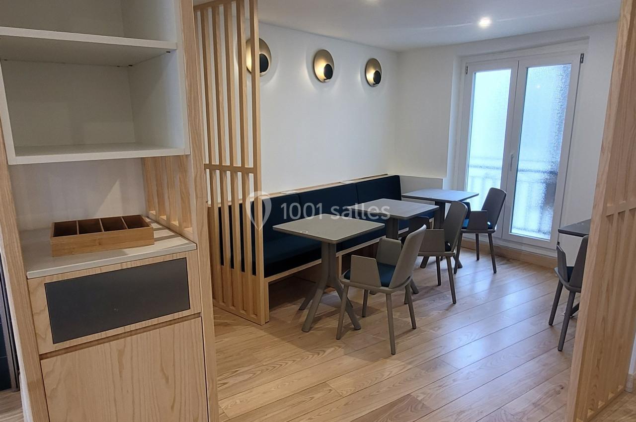 Location salle Versailles (Yvelines) - Mélodi #6