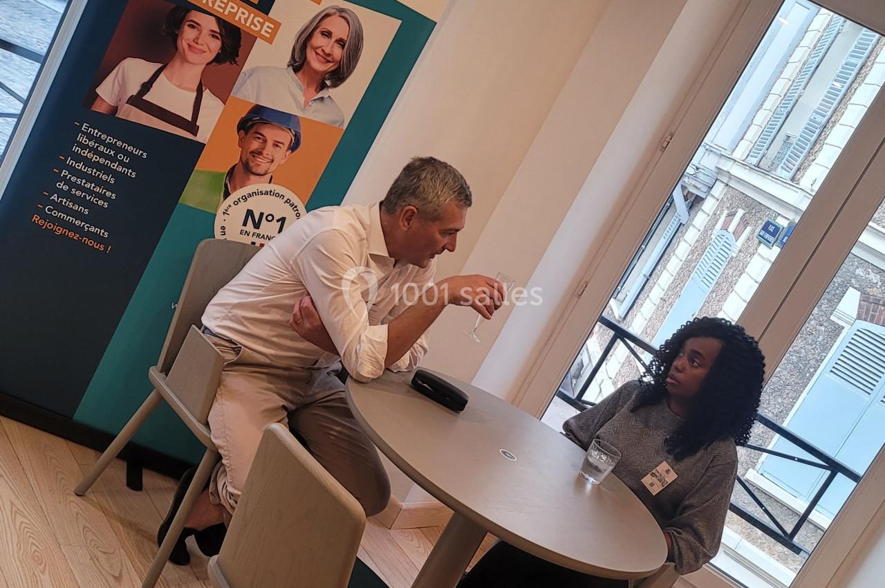 Location salle Versailles (Yvelines) - Mélodi #2