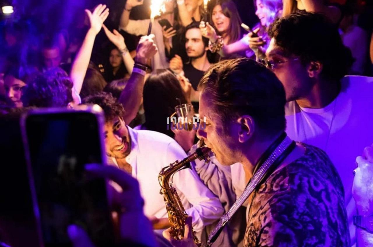 DJ Paris 9 (Paris) - Eric Sax #4